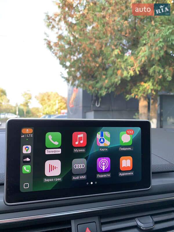 Седан Audi A4 2017 в Ровно фото 15 Седан Audi A4 2017 в Ровно