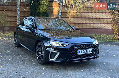 Седан Audi A4 2020 в Киеве