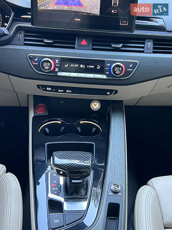 Седан Audi A4 2020 в Києві фото 16 Седан Audi A4 2020 в Києві