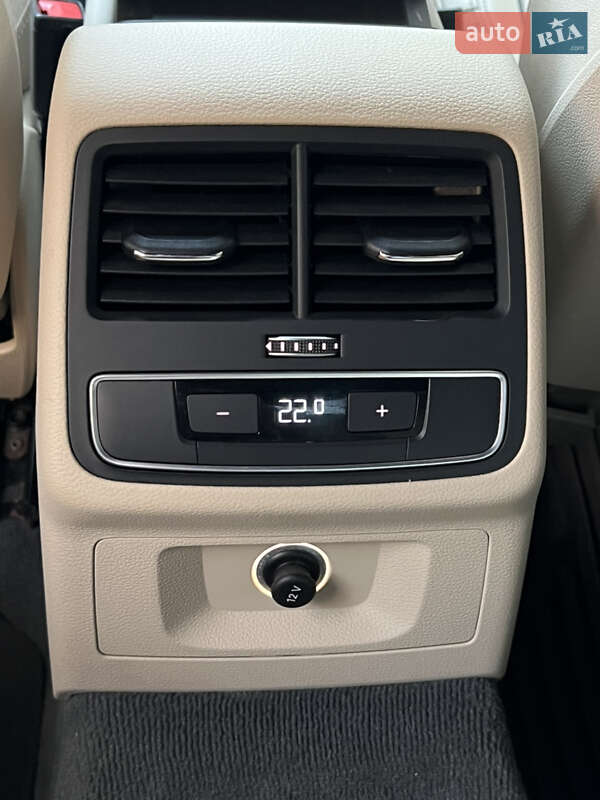 Седан Audi A4 2020 в Києві фото 17 Седан Audi A4 2020 в Києві