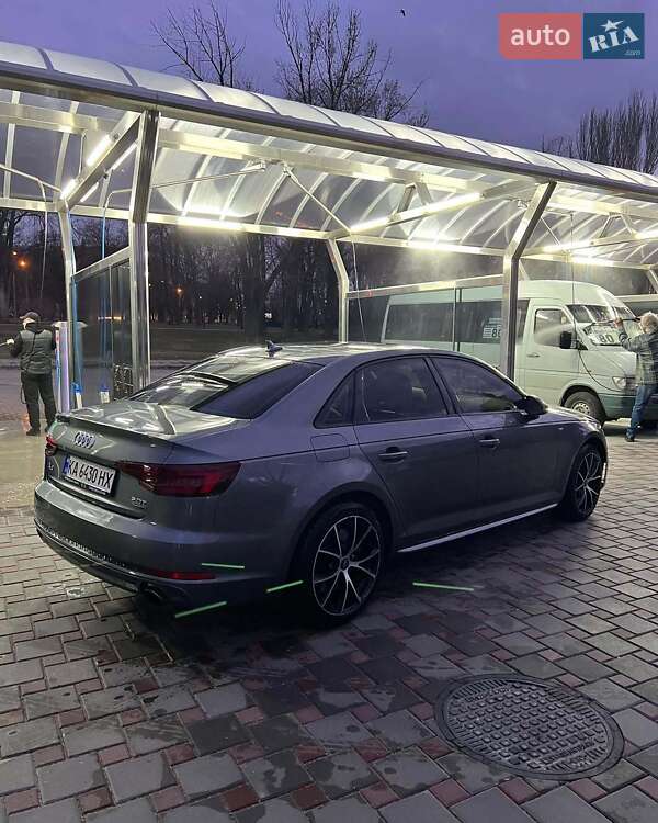 Седан Audi A4 2017 в Львове фото 5 Седан Audi A4 2017 в Львове