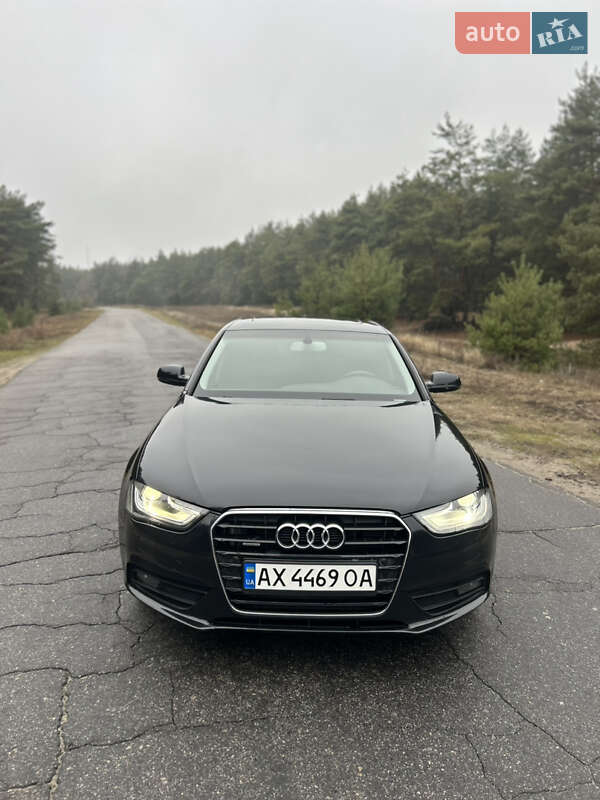 Седан Audi A4 2012 в Кременчуге фото 5 Седан Audi A4 2012 в Кременчуге