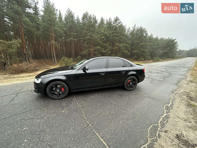 Седан Audi A4 2012 в Кременчуге фото 7 Седан Audi A4 2012 в Кременчуге
