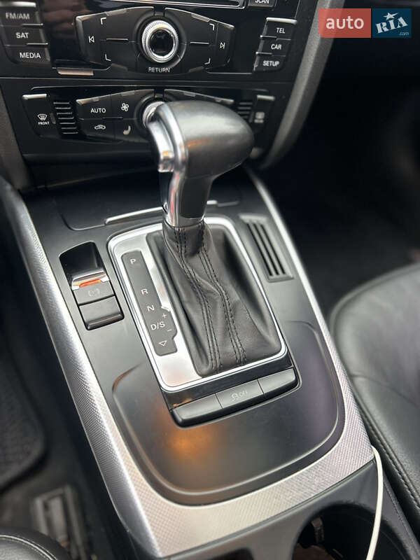 Седан Audi A4 2012 в Кременчуге фото 21 Седан Audi A4 2012 в Кременчуге