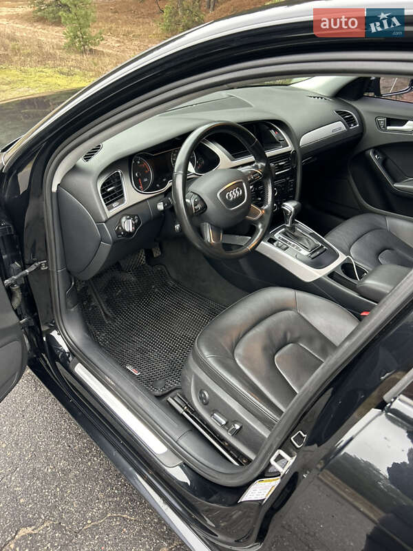 Седан Audi A4 2012 в Кременчуге фото 14 Седан Audi A4 2012 в Кременчуге