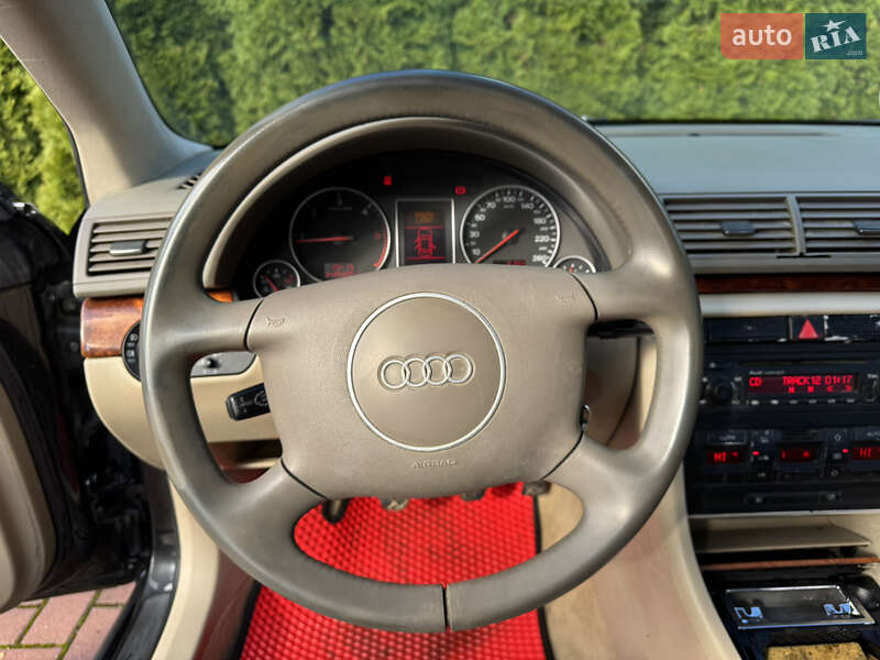 Универсал Audi A4 2001 в Хмельницком