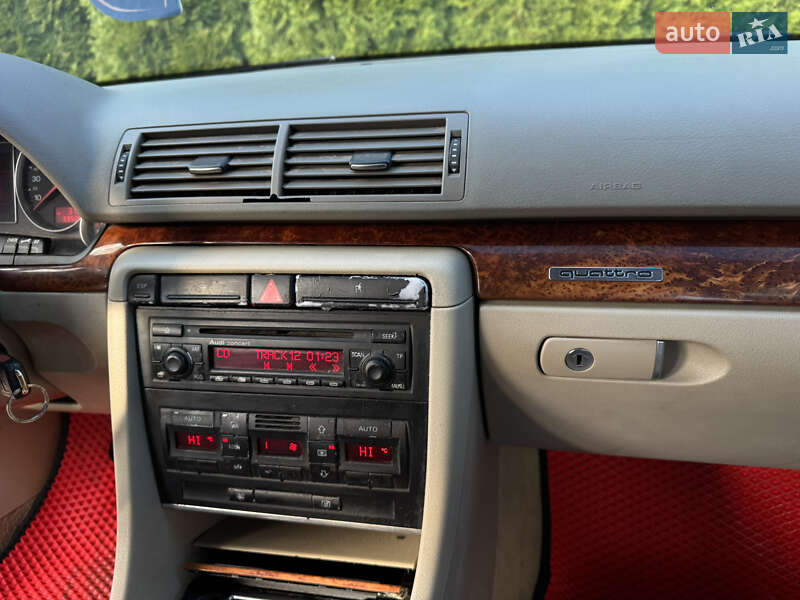 Универсал Audi A4 2001 в Хмельницком