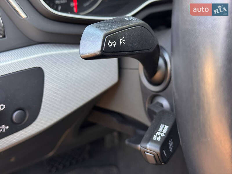 Седан Audi A4 2017 в Киеве фото 84 Седан Audi A4 2017 в Киеве