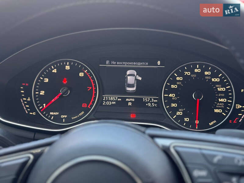 Седан Audi A4 2017 в Киеве фото 62 Седан Audi A4 2017 в Киеве
