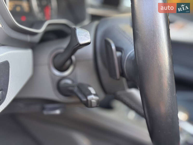 Седан Audi A4 2017 в Киеве фото 101 Седан Audi A4 2017 в Киеве