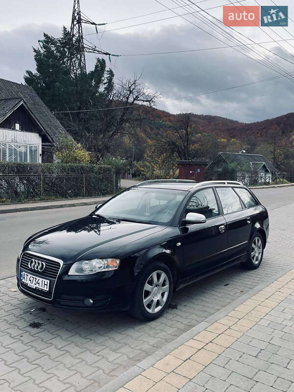 Універсал Audi A4 2006 в Косові фото 4 Універсал Audi A4 2006 в Косові