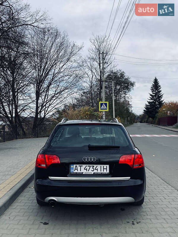 Універсал Audi A4 2006 в Косові фото 6 Універсал Audi A4 2006 в Косові