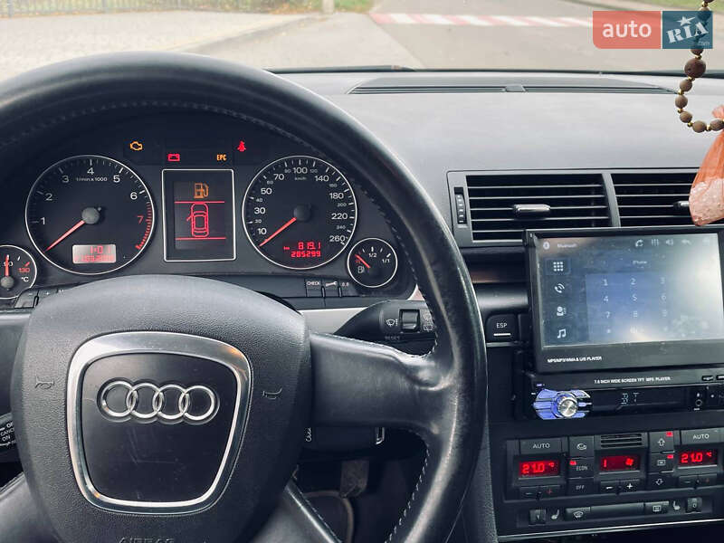 Універсал Audi A4 2006 в Косові фото 15 Універсал Audi A4 2006 в Косові