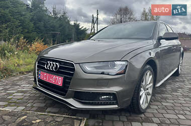 Седан Audi A4 2014 в Старом Самборе