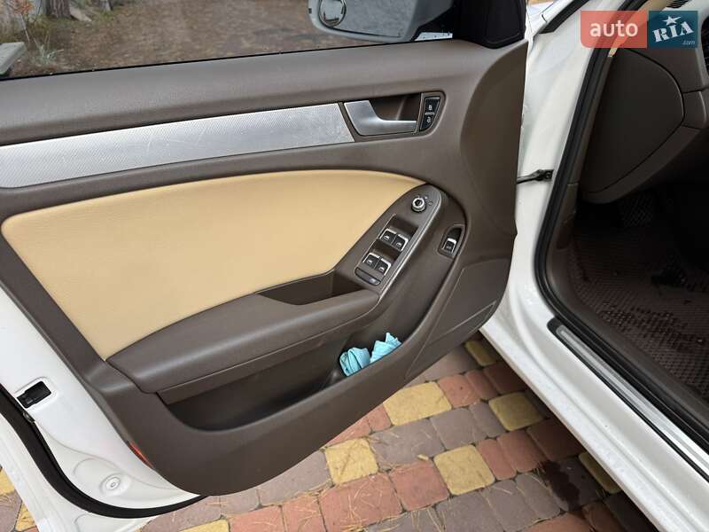 Седан Audi A4 2012 в Ірпені фото 9 Седан Audi A4 2012 в Ірпені