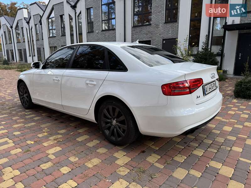 Седан Audi A4 2012 в Ірпені фото 6 Седан Audi A4 2012 в Ірпені