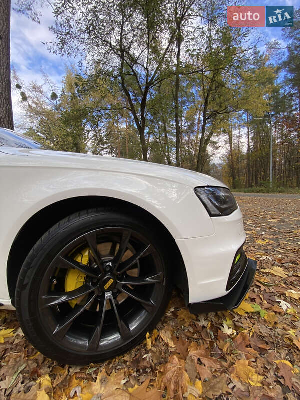 Седан Audi A4 2015 в Киеве фото 5 Седан Audi A4 2015 в Киеве