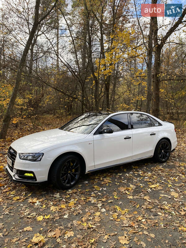 Седан Audi A4 2015 в Киеве фото 11 Седан Audi A4 2015 в Киеве