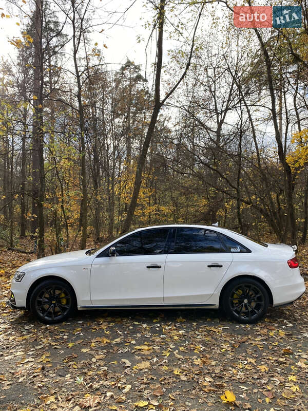 Седан Audi A4 2015 в Киеве фото 12 Седан Audi A4 2015 в Киеве