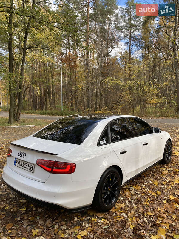Седан Audi A4 2015 в Киеве фото 16 Седан Audi A4 2015 в Киеве