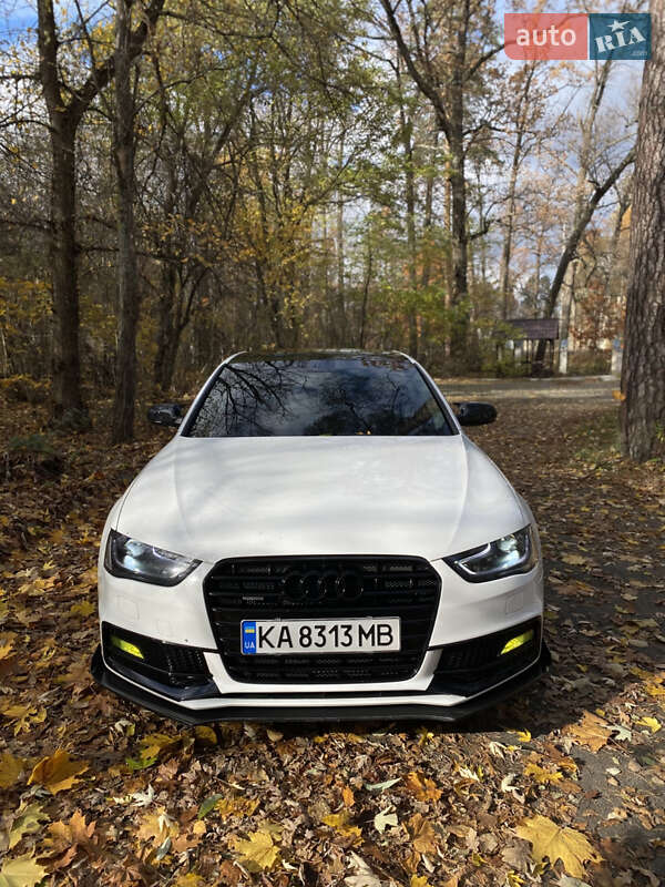 Седан Audi A4 2015 в Киеве фото 23 Седан Audi A4 2015 в Киеве