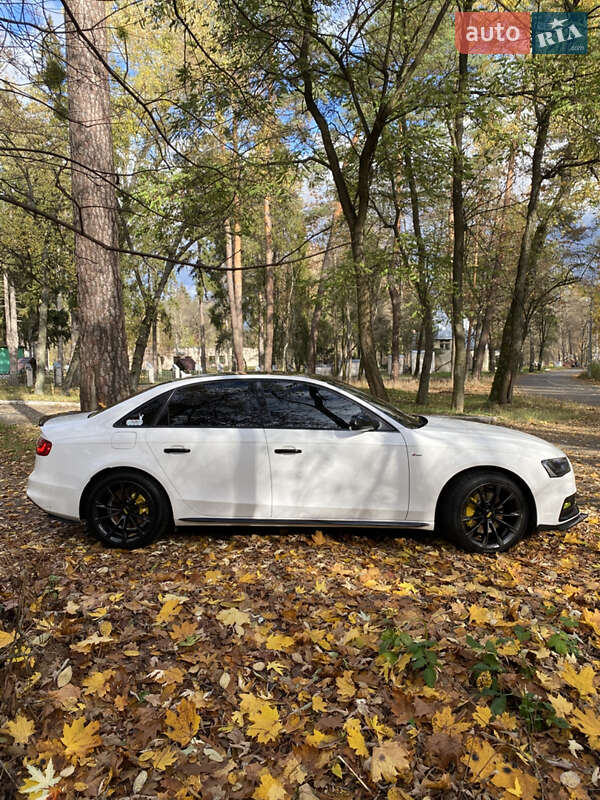 Седан Audi A4 2015 в Киеве фото 37 Седан Audi A4 2015 в Киеве