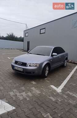Седан Audi A4 2004 в Красноїльську