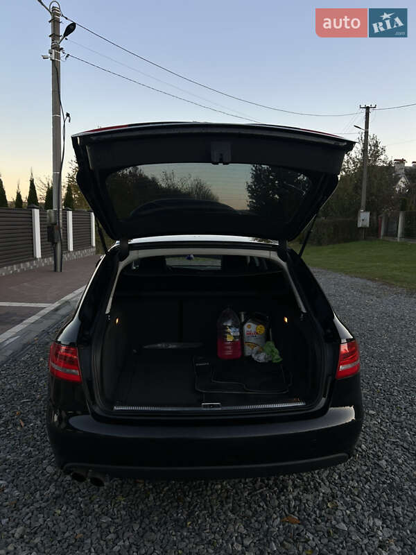 Универсал Audi A4 2008 в Жовкве фото 13 Универсал Audi A4 2008 в Жовкве