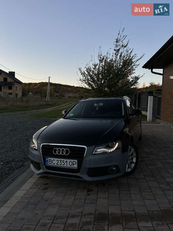 Универсал Audi A4 2008 в Жовкве фото 16 Универсал Audi A4 2008 в Жовкве