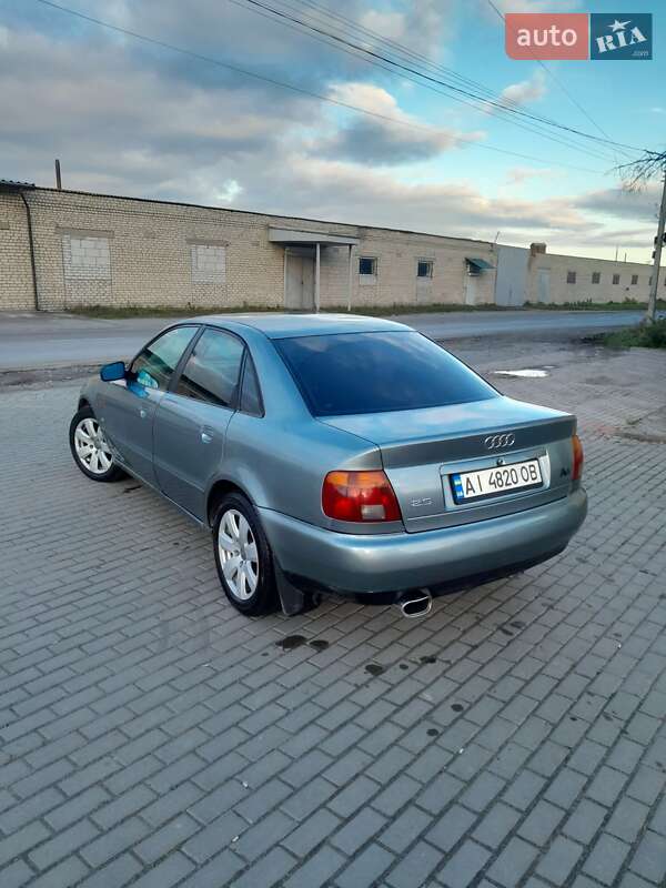 Седан Audi A4 1996 в Вінниці