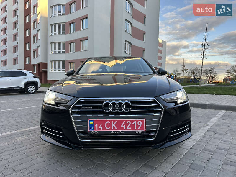 Універсал Audi A4 2017 в Вінниці фото 11 Універсал Audi A4 2017 в Вінниці