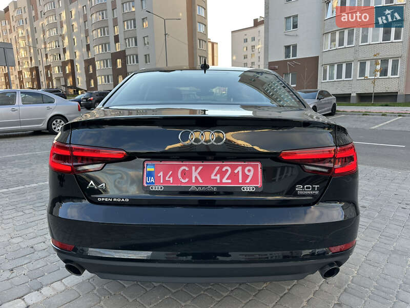 Універсал Audi A4 2017 в Вінниці фото 16 Універсал Audi A4 2017 в Вінниці