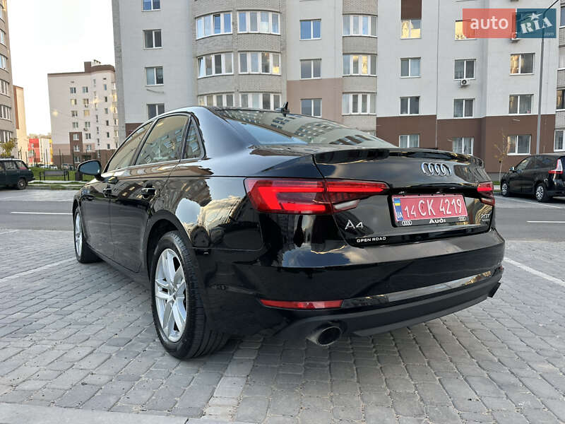 Універсал Audi A4 2017 в Вінниці фото 18 Універсал Audi A4 2017 в Вінниці