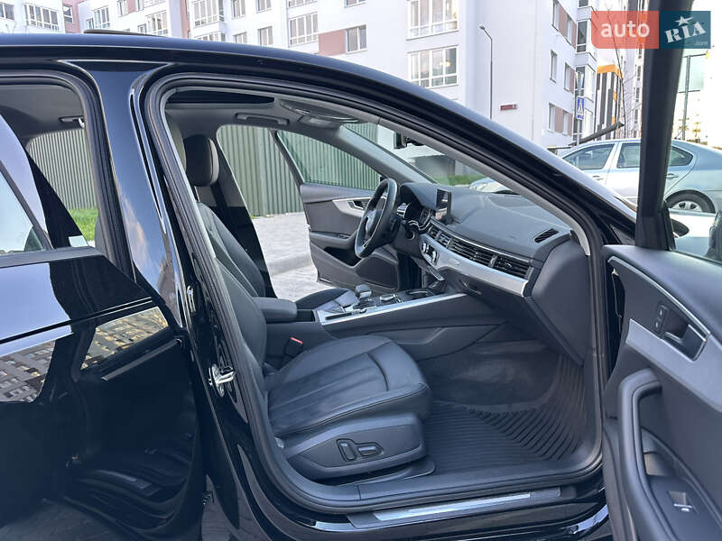 Універсал Audi A4 2017 в Вінниці фото 29 Універсал Audi A4 2017 в Вінниці