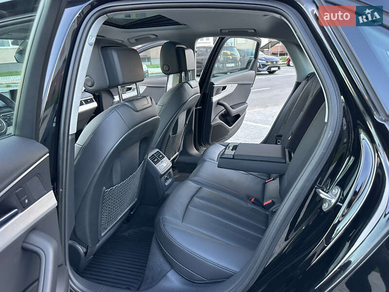 Універсал Audi A4 2017 в Вінниці фото 39 Універсал Audi A4 2017 в Вінниці