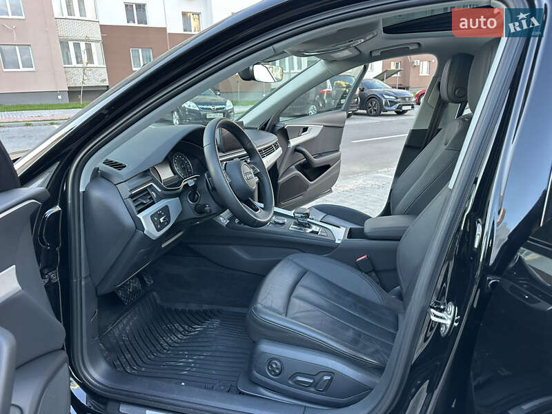 Універсал Audi A4 2017 в Вінниці фото 41 Універсал Audi A4 2017 в Вінниці