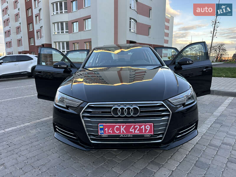 Універсал Audi A4 2017 в Вінниці фото 49 Універсал Audi A4 2017 в Вінниці