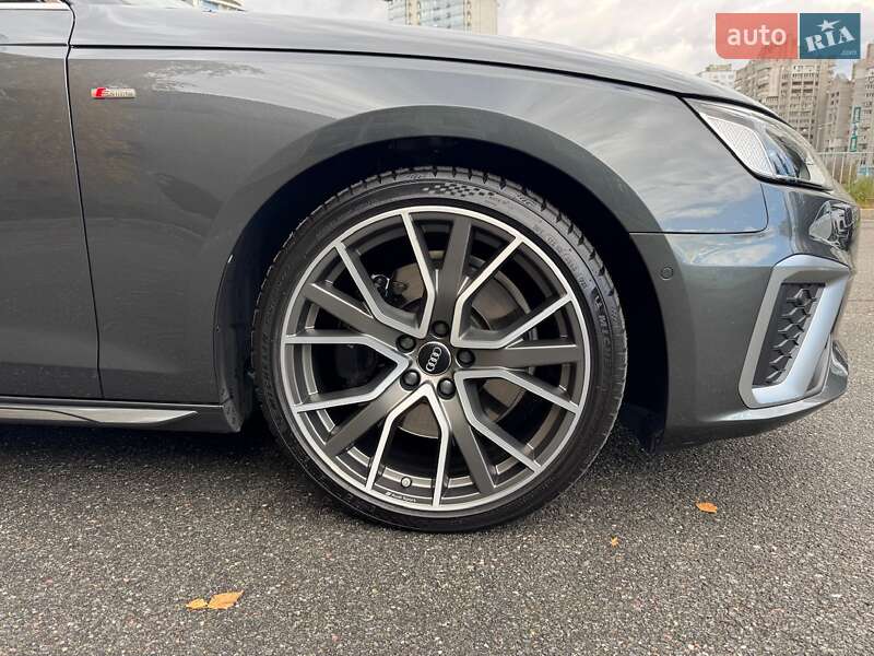 Седан Audi A4 2023 в Києві фото 8 Седан Audi A4 2023 в Києві