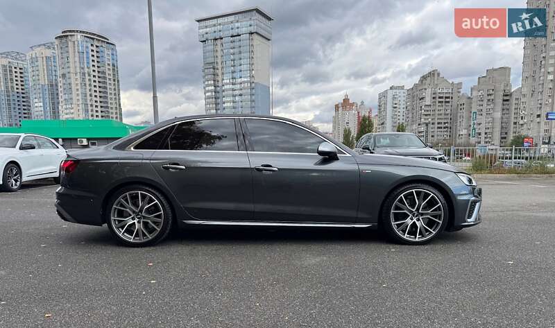 Седан Audi A4 2023 в Києві фото 93 Седан Audi A4 2023 в Києві