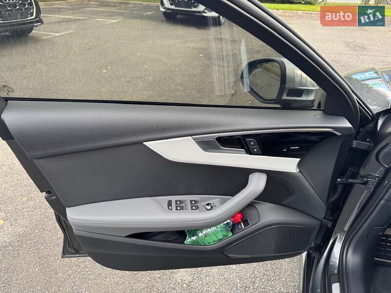 Седан Audi A4 2023 в Києві фото 25 Седан Audi A4 2023 в Києві