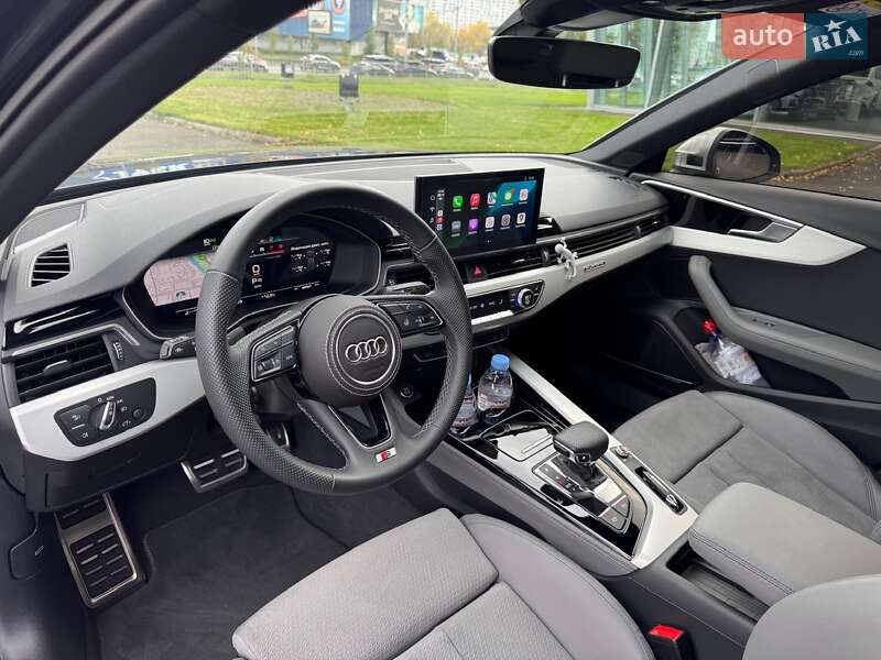 Седан Audi A4 2023 в Києві фото 32 Седан Audi A4 2023 в Києві