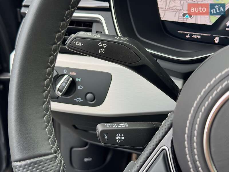 Седан Audi A4 2023 в Києві фото 36 Седан Audi A4 2023 в Києві