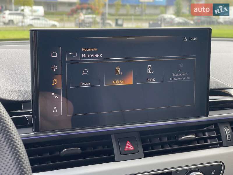 Седан Audi A4 2023 в Києві фото 49 Седан Audi A4 2023 в Києві