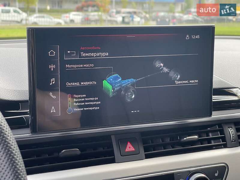 Седан Audi A4 2023 в Києві фото 54 Седан Audi A4 2023 в Києві