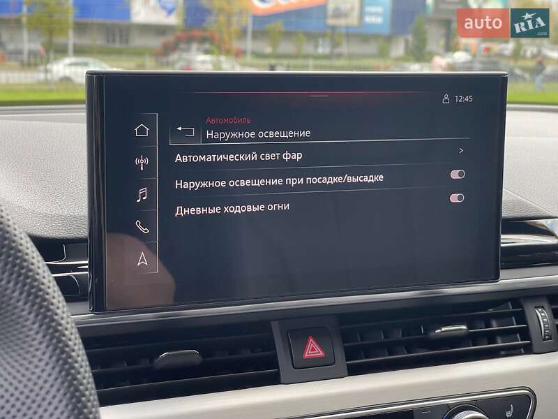 Седан Audi A4 2023 в Києві фото 59 Седан Audi A4 2023 в Києві
