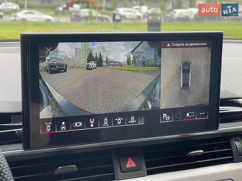 Седан Audi A4 2023 в Києві фото 64 Седан Audi A4 2023 в Києві