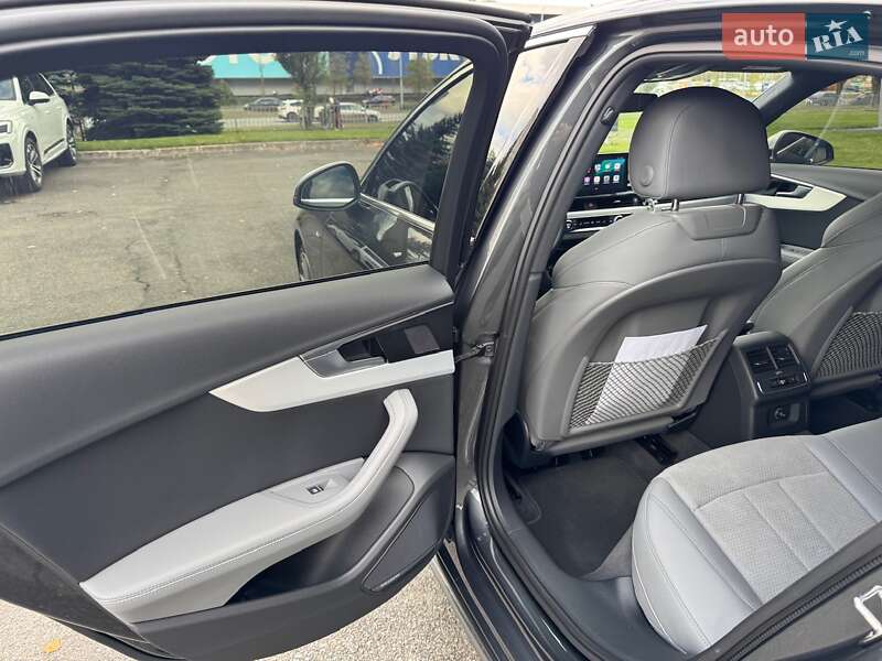 Седан Audi A4 2023 в Києві фото 71 Седан Audi A4 2023 в Києві