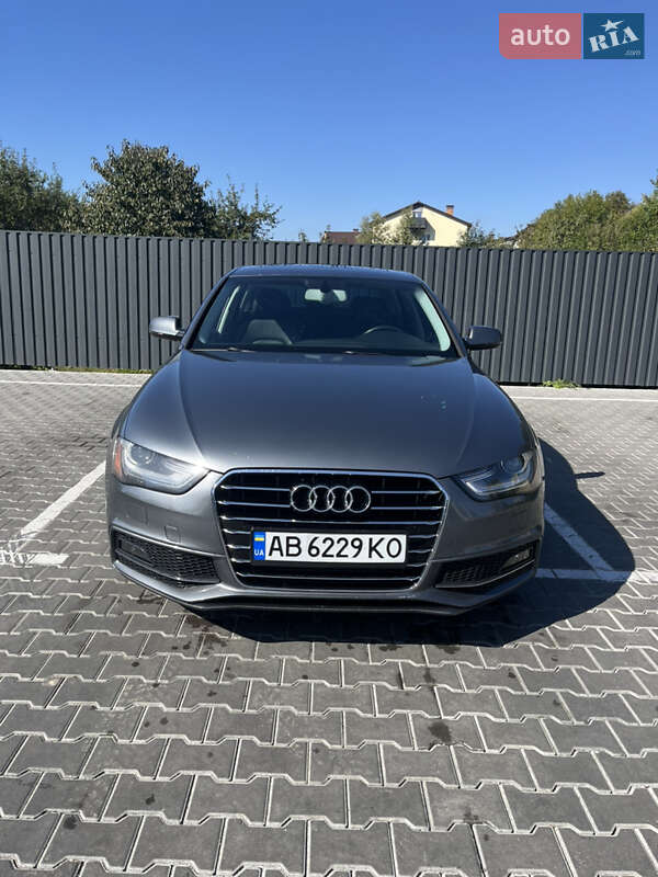 Седан Audi A4 2013 в Вінниці фото 2 Седан Audi A4 2013 в Вінниці