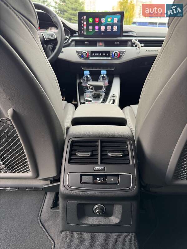 Седан Audi A4 2023 в Києві фото 77 Седан Audi A4 2023 в Києві