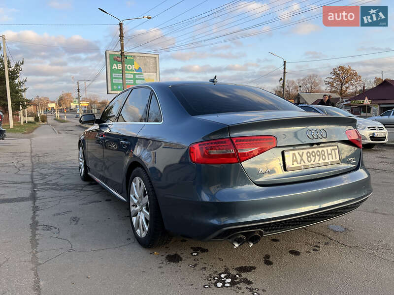 Седан Audi A4 2014 в Харькове фото 2 Седан Audi A4 2014 в Харькове
